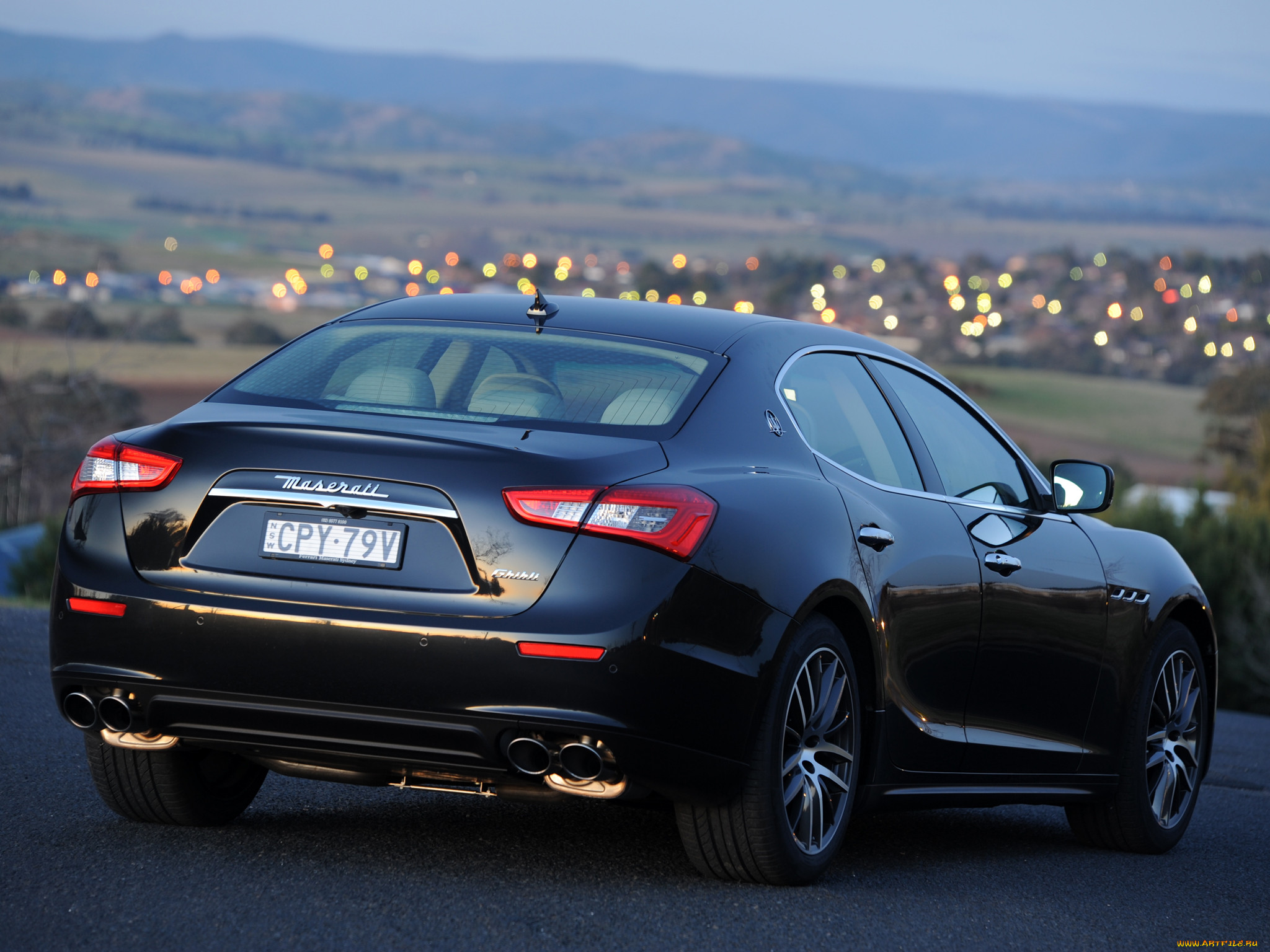 , maserati, ghibli, au-spec, '2014